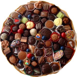 Made in Maine Chocolates for Weddings and Parties