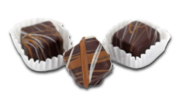 Triple Threat Meltaway Truffles