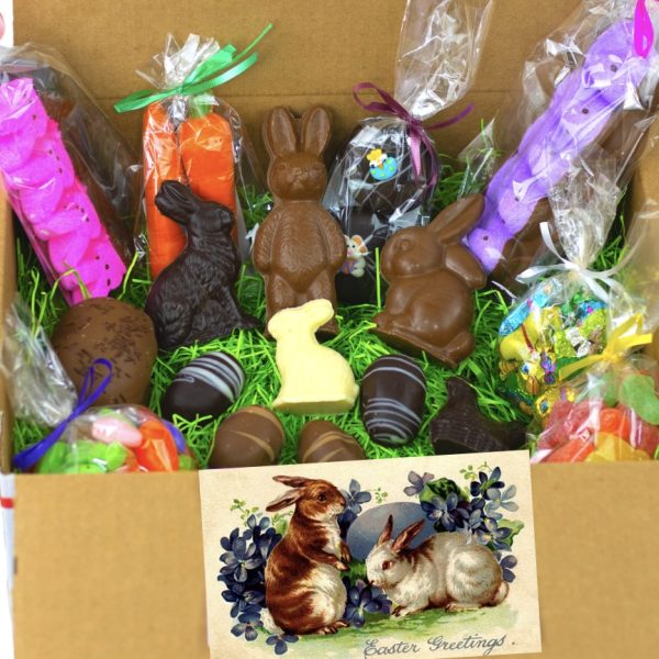 Unboxing Easter
