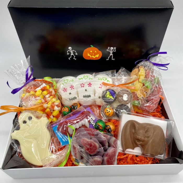 Halloween in a Box