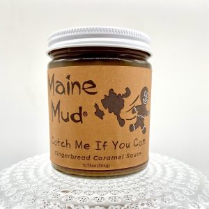 Maine Mud: Gingerbread Caramel Flavor