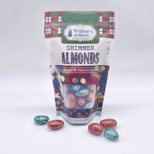 Shimmer Almonds