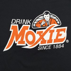 Black Moxie Adult T-Shirt