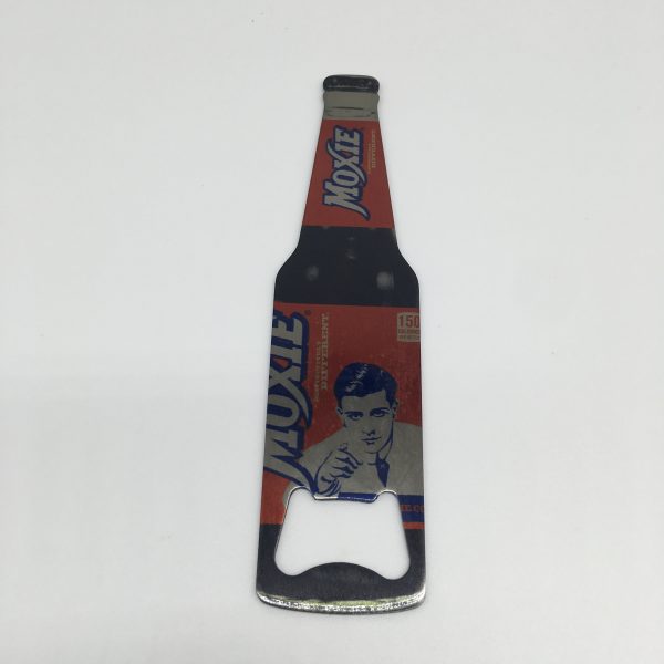 Moxie Bottle Opener