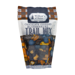 Blueberry Trail Mix