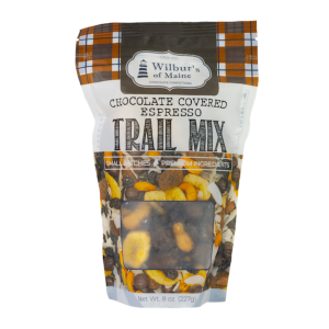 Espresso Bean Trail Mix