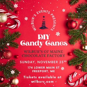 EVENT TICKET-DIY CANDY CANES