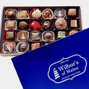 Wilbur's 24 Piece Assortment