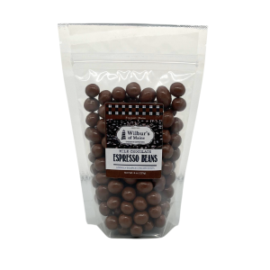 Milk Chocolate Espresso Beans