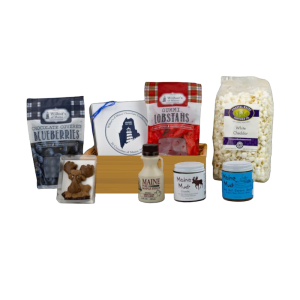 Gifts From Maine Basket