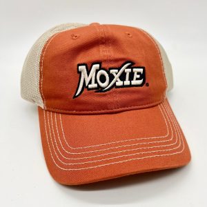Moxie Mesh Trucker Hat