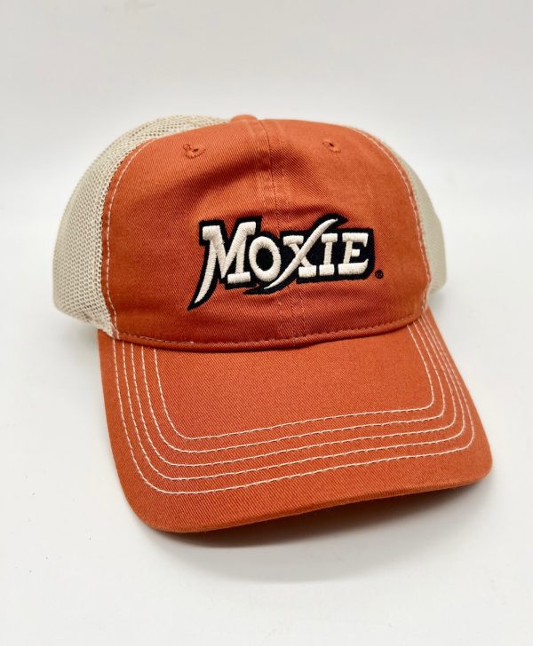 Moxie Mesh Trucker Hat