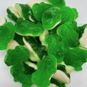 Gummi Frogs