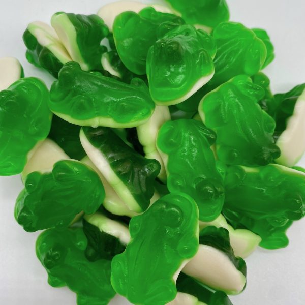 Gummi Frogs