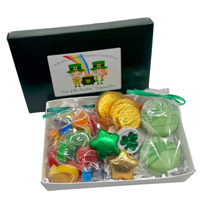 'End of the Rainbow' Surprise Box