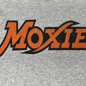 Grey Moxie T-Shirt