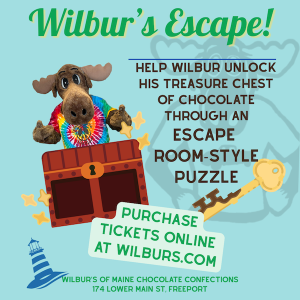 Add-On Tickets for July 2025 Escape Room