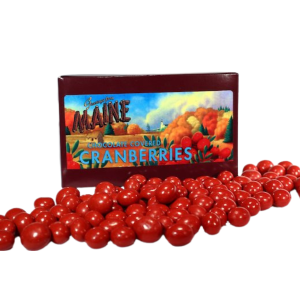 Red Coat Chocolate Covered Cranberries 1lb Box