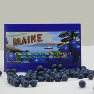 Chocolate Covered Blueberries Box