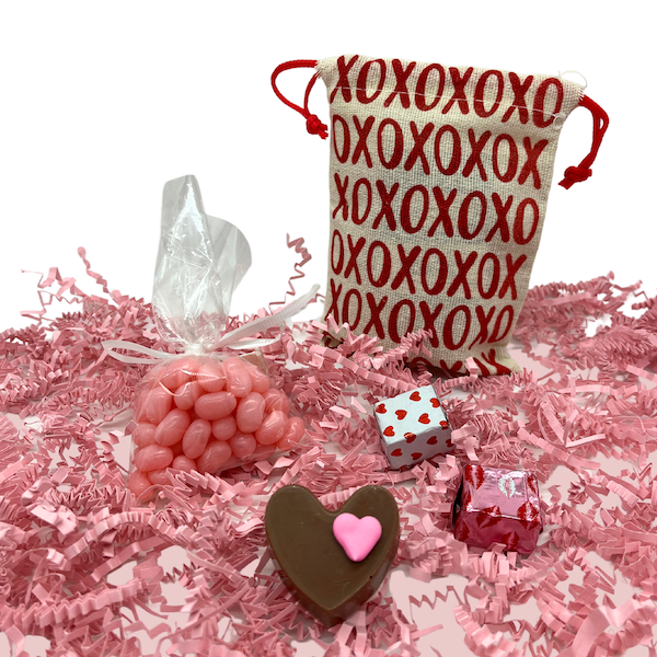 XOXO Treat Bag