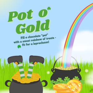 Event Ticket: Pot O' Gold