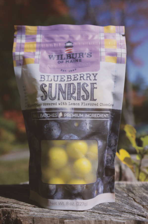 Blueberry Sunrise